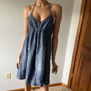 Lucky Brand denim dress